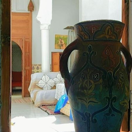 Riad Diafa Apartment Rabat Bagian luar foto