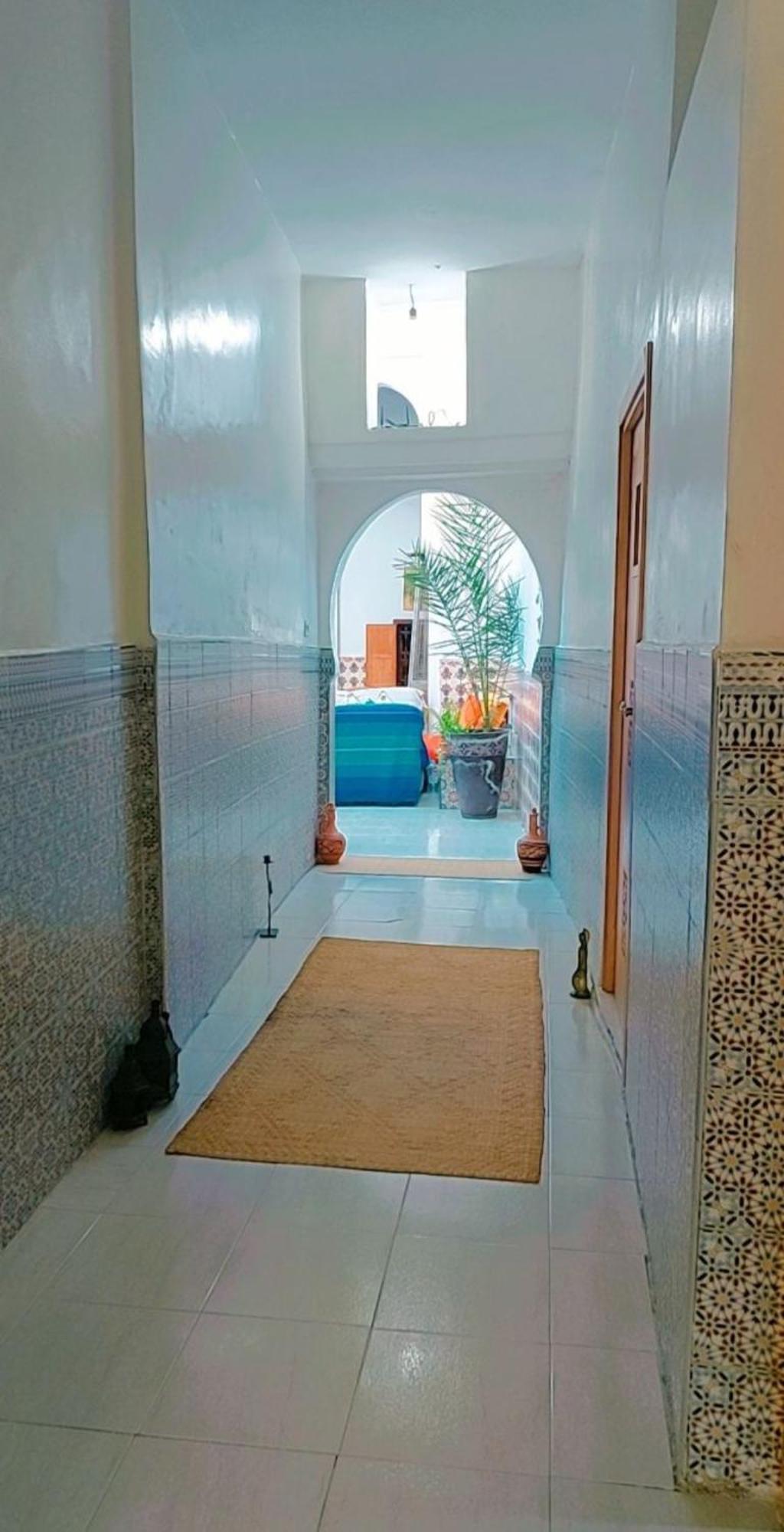 Riad Diafa Apartment Rabat Bagian luar foto