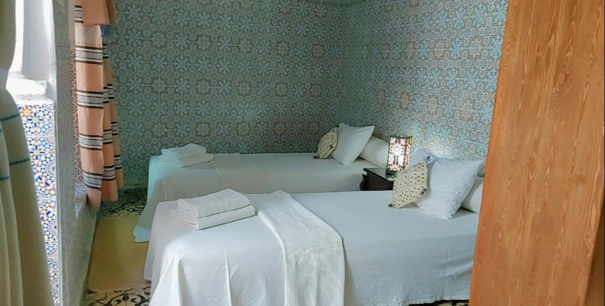 Riad Diafa Apartment Rabat Bagian luar foto
