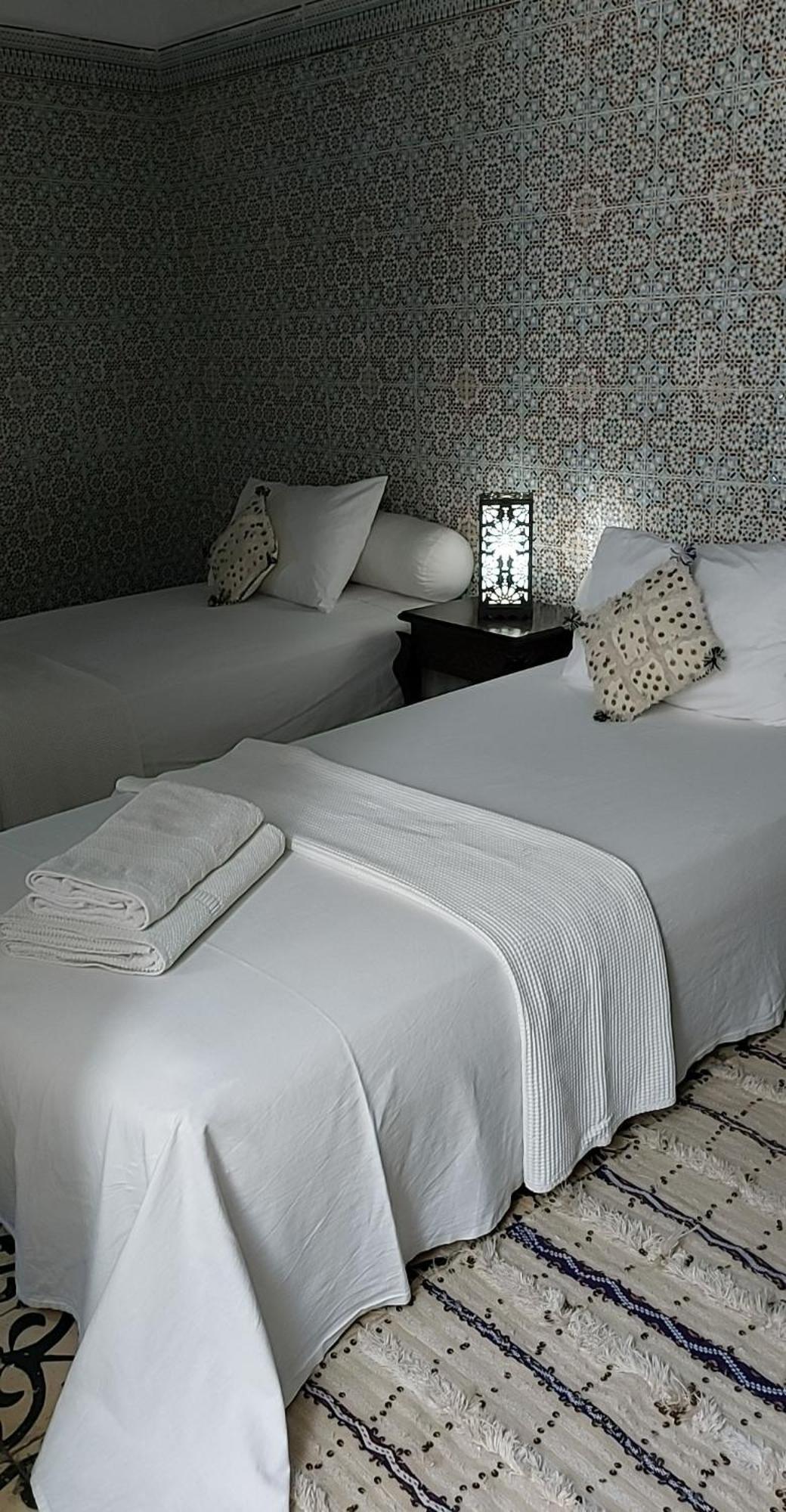 Riad Diafa Apartment Rabat Bagian luar foto