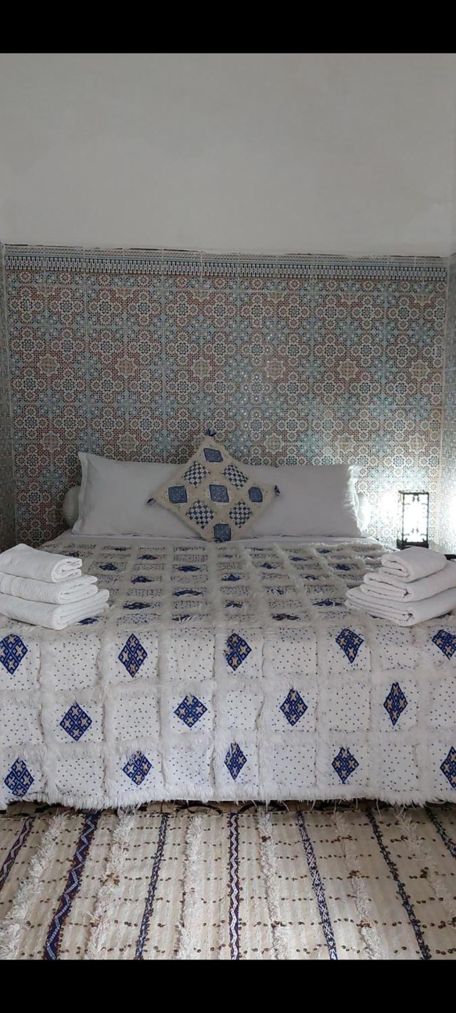Riad Diafa Apartment Rabat Bagian luar foto